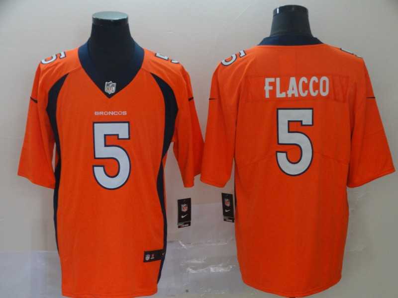 Nike Broncos 5 Joe Flacco Orange Vapor Untouchable Limited Jersey,We sell and wholesale Nike Broncos 5 Joe Flacco Orange Vapor Untouchable Limited Jersey on line form chian!